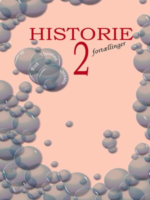 cover image of Historiefortællinger 2